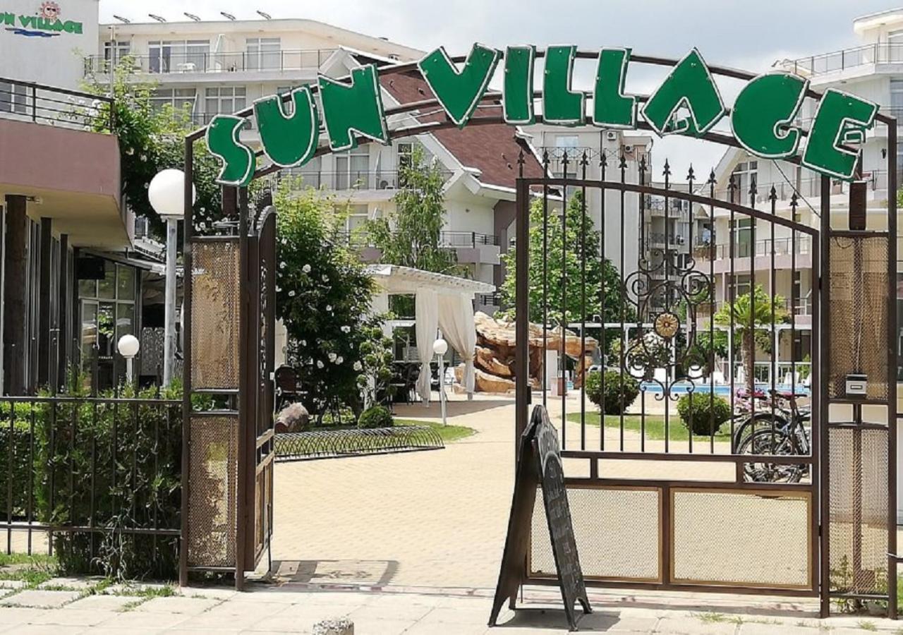 Charis Cozy Family Apart At Sun Village Complex Close To The Beach サニービーチ エクステリア 写真