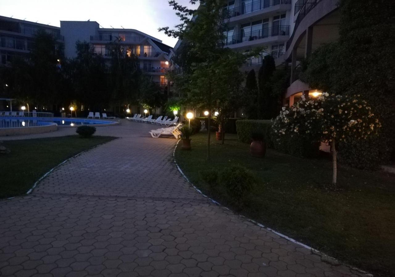 Charis Cozy Family Apart At Sun Village Complex Close To The Beach サニービーチ エクステリア 写真