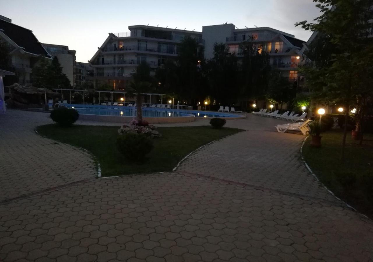 Charis Cozy Family Apart At Sun Village Complex Close To The Beach サニービーチ エクステリア 写真