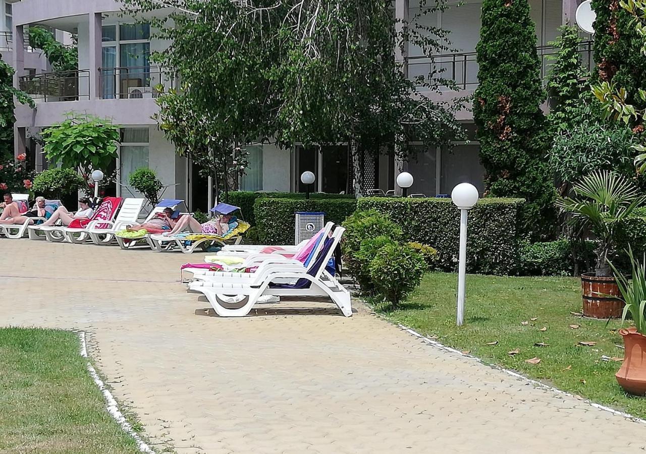 Charis Cozy Family Apart At Sun Village Complex Close To The Beach サニービーチ エクステリア 写真