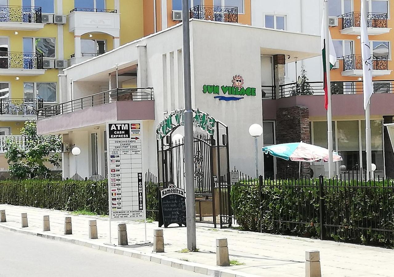 Charis Cozy Family Apart At Sun Village Complex Close To The Beach サニービーチ エクステリア 写真
