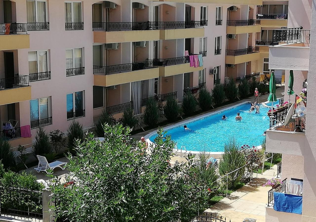 Charis Cozy Family Apart At Sun Village Complex Close To The Beach サニービーチ エクステリア 写真