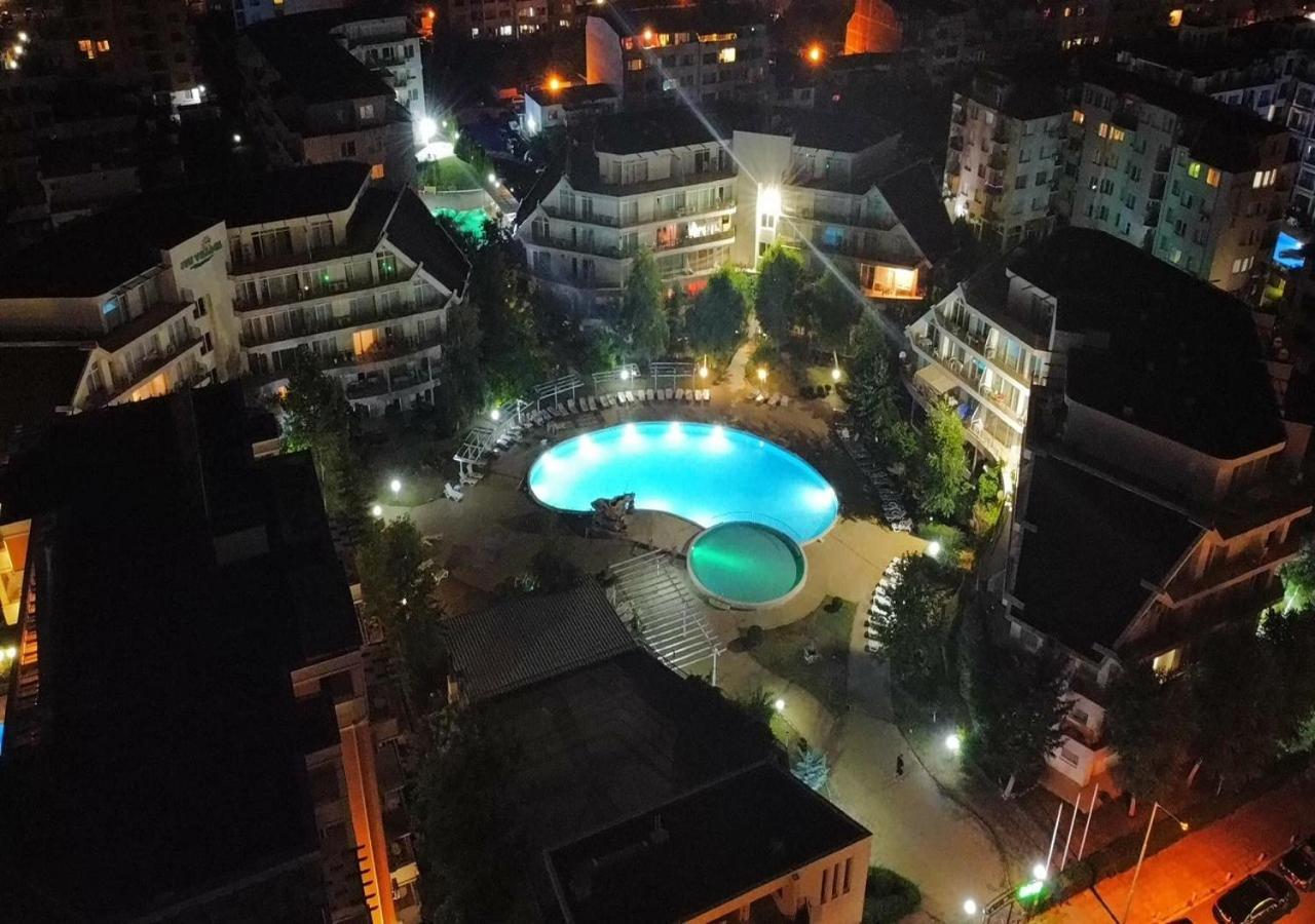 Charis Cozy Family Apart At Sun Village Complex Close To The Beach サニービーチ エクステリア 写真