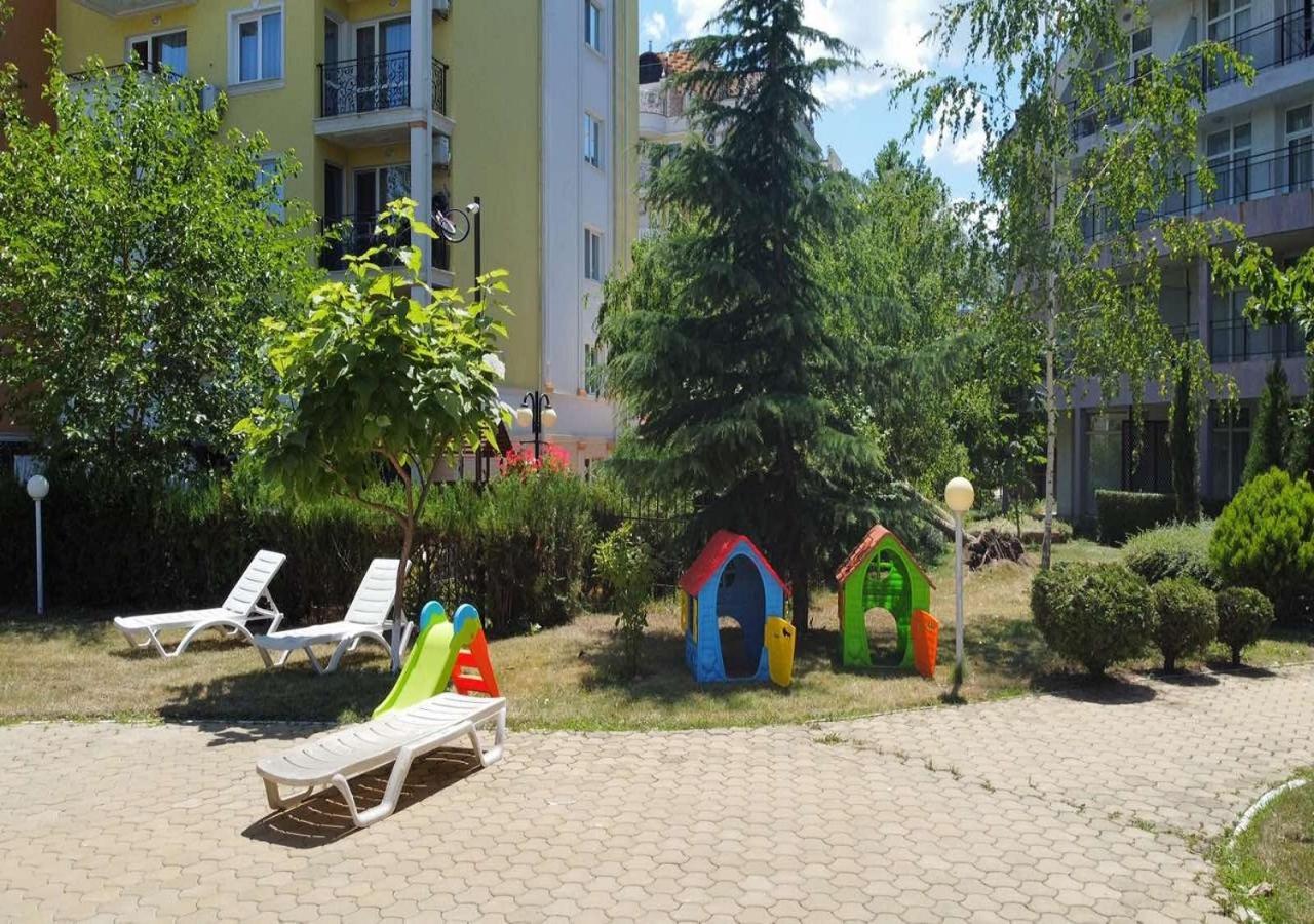 Charis Cozy Family Apart At Sun Village Complex Close To The Beach サニービーチ エクステリア 写真