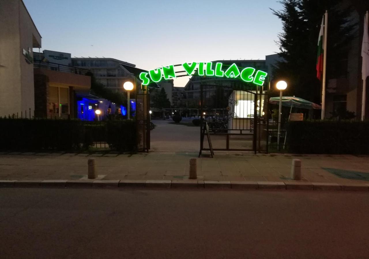 Charis Cozy Family Apart At Sun Village Complex Close To The Beach サニービーチ エクステリア 写真