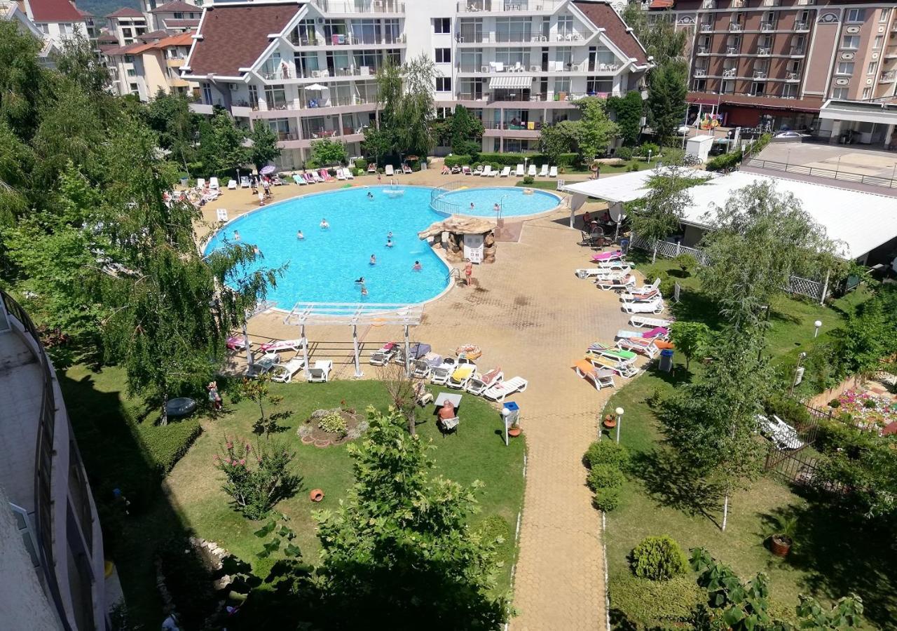 Charis Cozy Family Apart At Sun Village Complex Close To The Beach サニービーチ エクステリア 写真