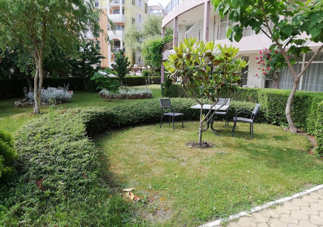 Charis Cozy Family Apart At Sun Village Complex Close To The Beach サニービーチ エクステリア 写真