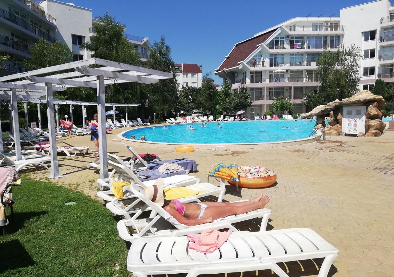 Charis Cozy Family Apart At Sun Village Complex Close To The Beach サニービーチ エクステリア 写真