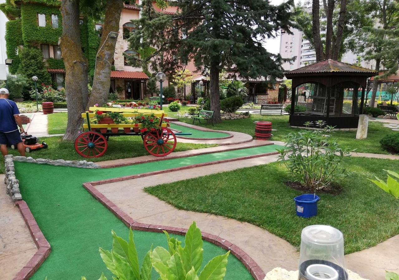 Charis Cozy Family Apart At Sun Village Complex Close To The Beach サニービーチ エクステリア 写真