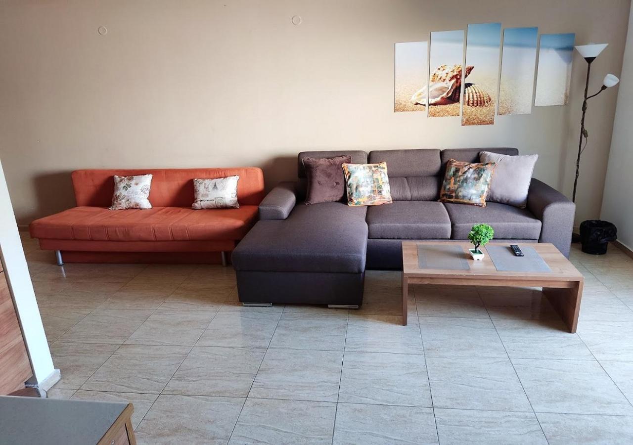 Charis Cozy Family Apart At Sun Village Complex Close To The Beach サニービーチ エクステリア 写真