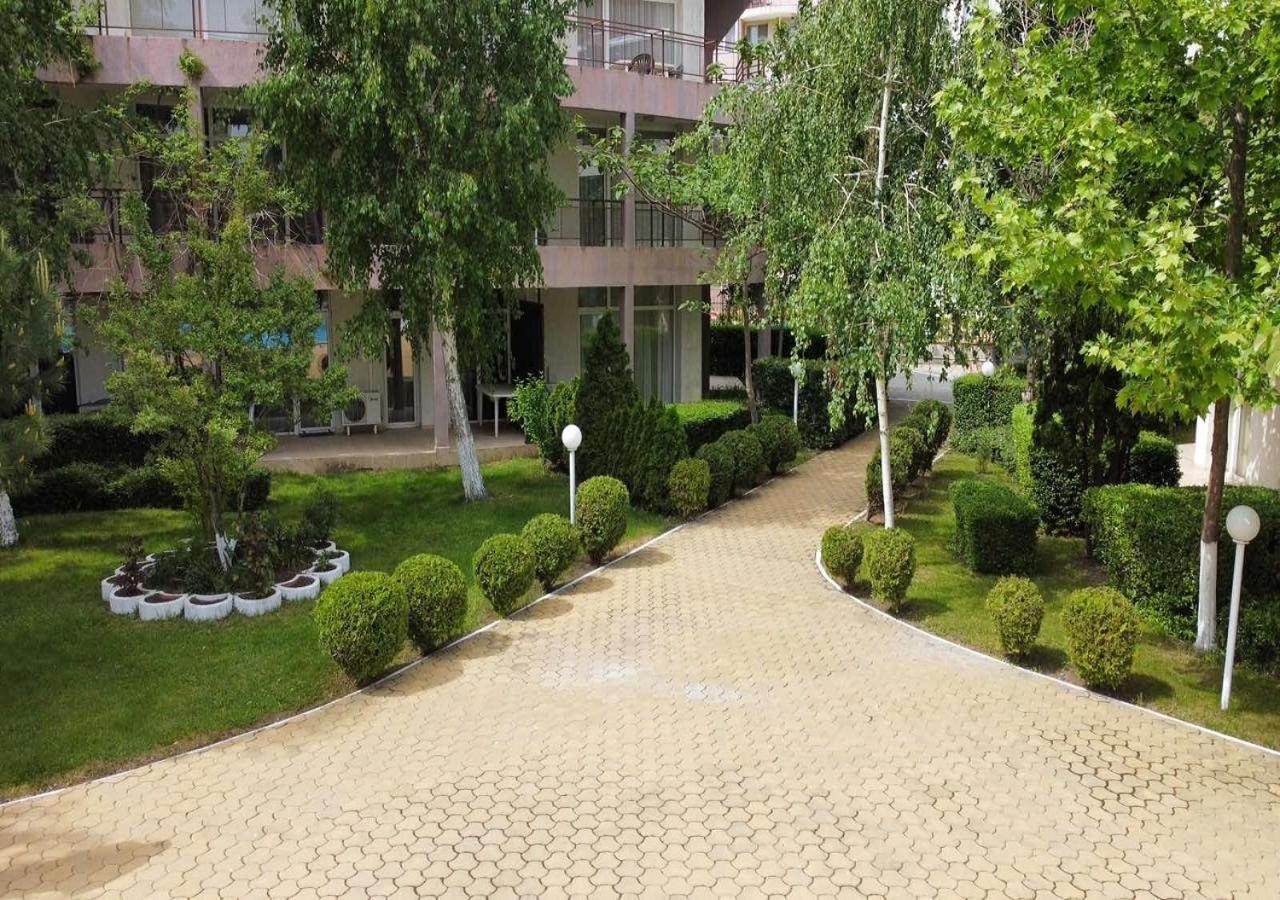Charis Cozy Family Apart At Sun Village Complex Close To The Beach サニービーチ エクステリア 写真