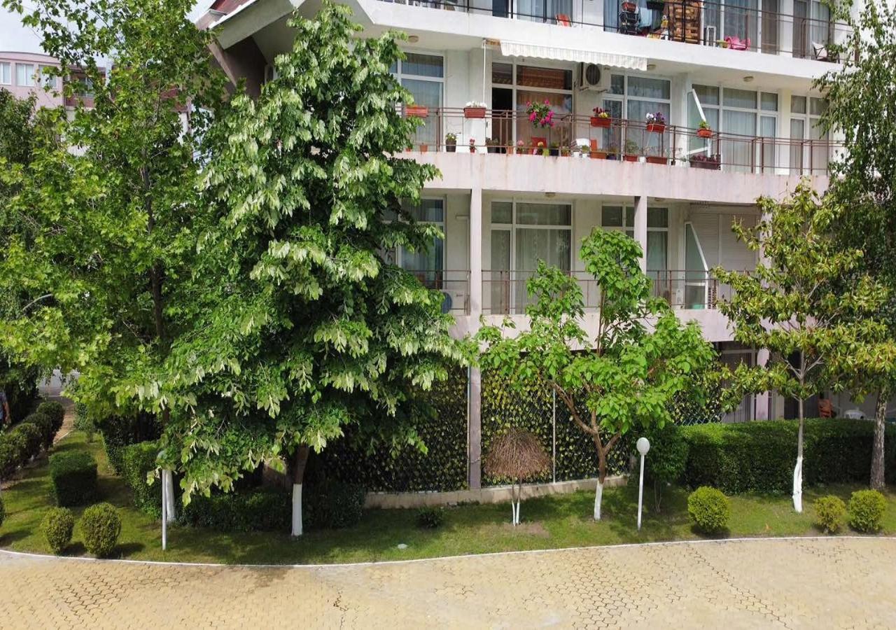 Charis Cozy Family Apart At Sun Village Complex Close To The Beach サニービーチ エクステリア 写真