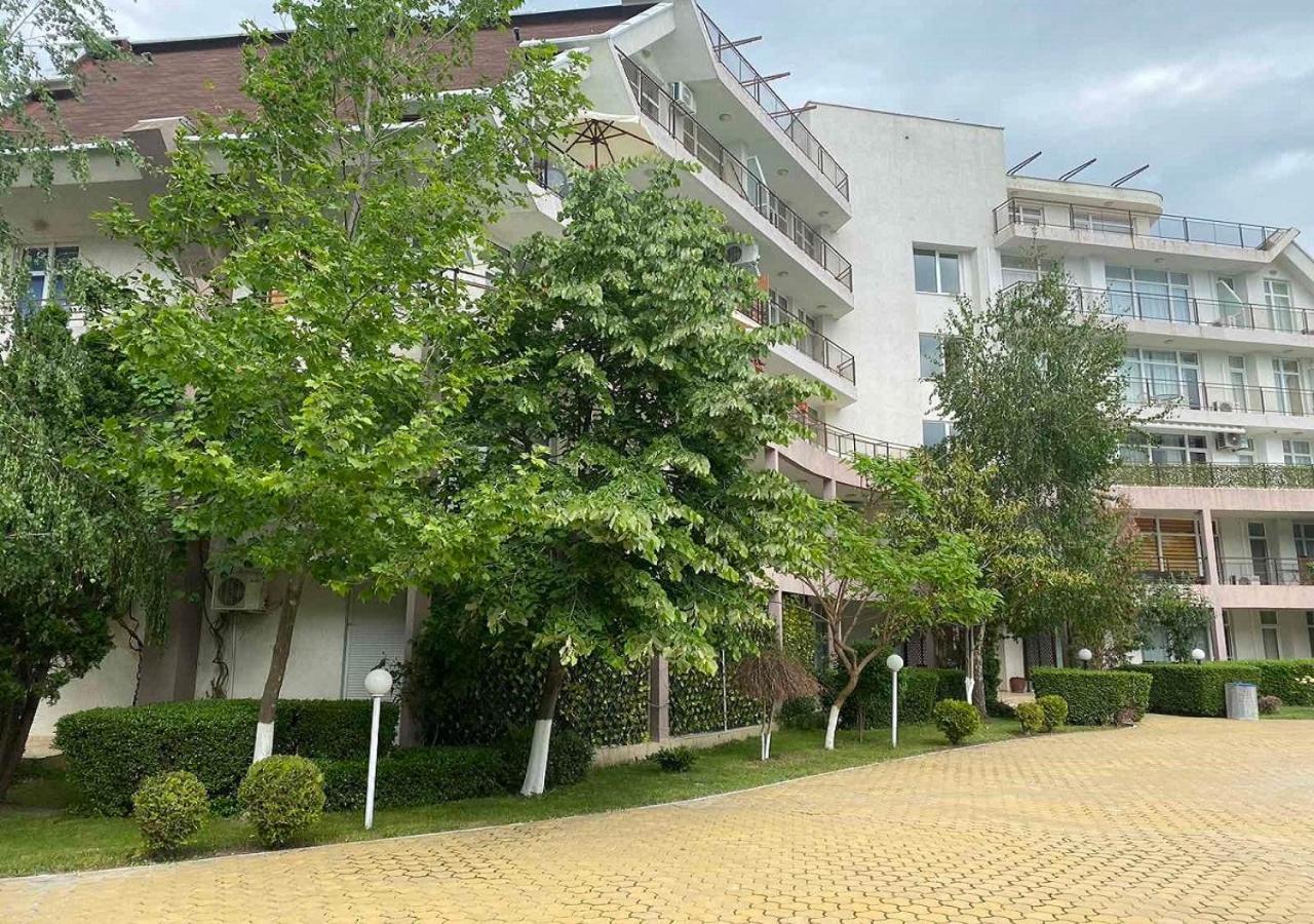 Charis Cozy Family Apart At Sun Village Complex Close To The Beach サニービーチ エクステリア 写真