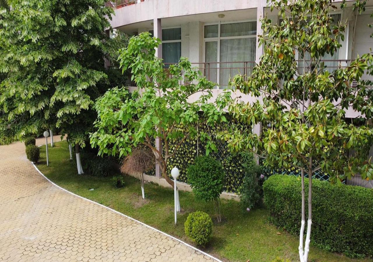 Charis Cozy Family Apart At Sun Village Complex Close To The Beach サニービーチ エクステリア 写真
