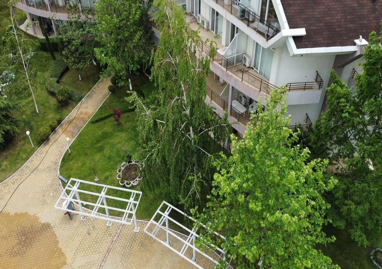 Charis Cozy Family Apart At Sun Village Complex Close To The Beach サニービーチ エクステリア 写真
