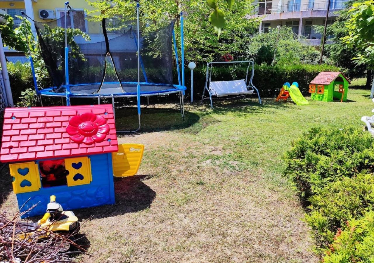 Charis Cozy Family Apart At Sun Village Complex Close To The Beach サニービーチ エクステリア 写真