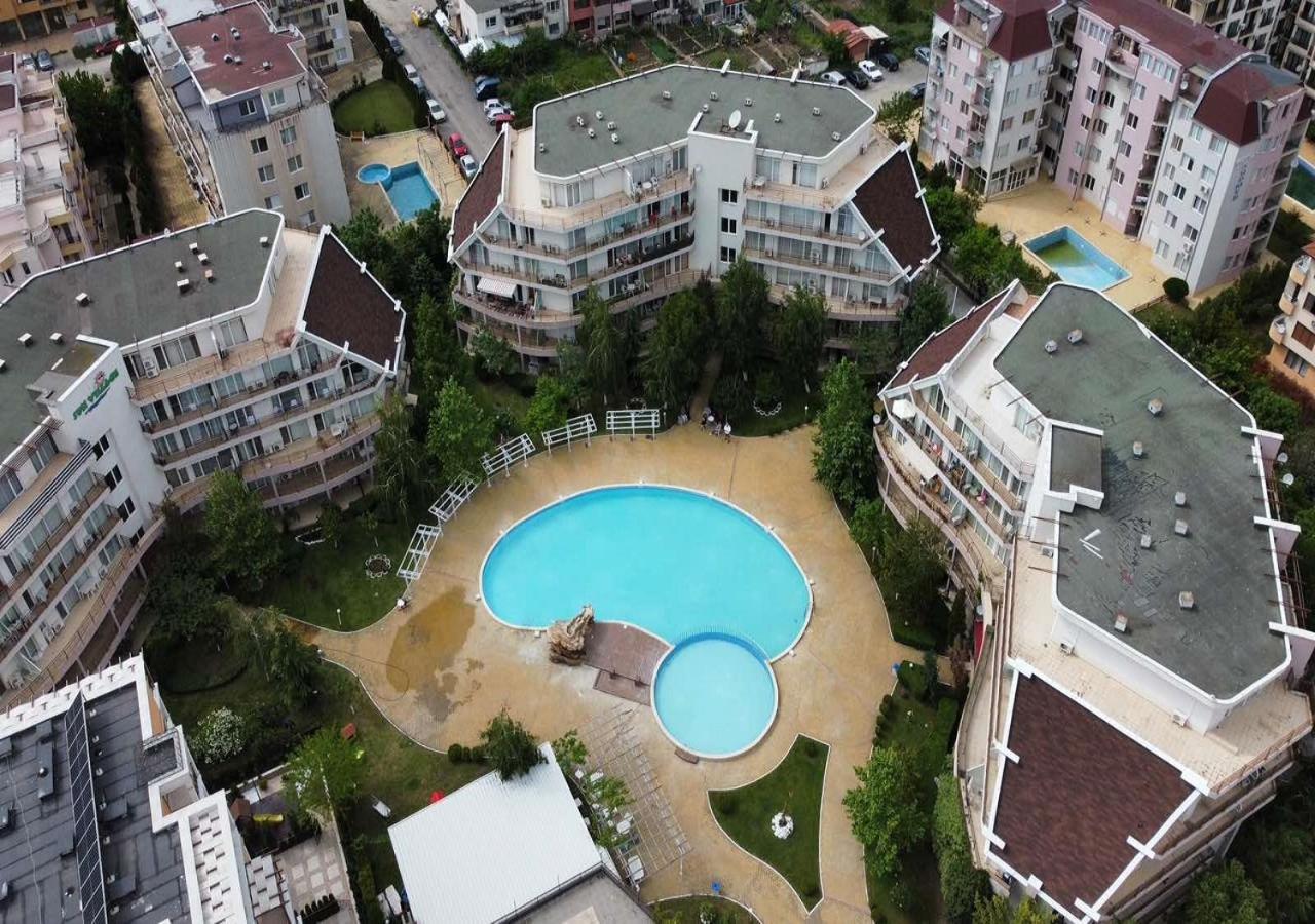 Charis Cozy Family Apart At Sun Village Complex Close To The Beach サニービーチ エクステリア 写真