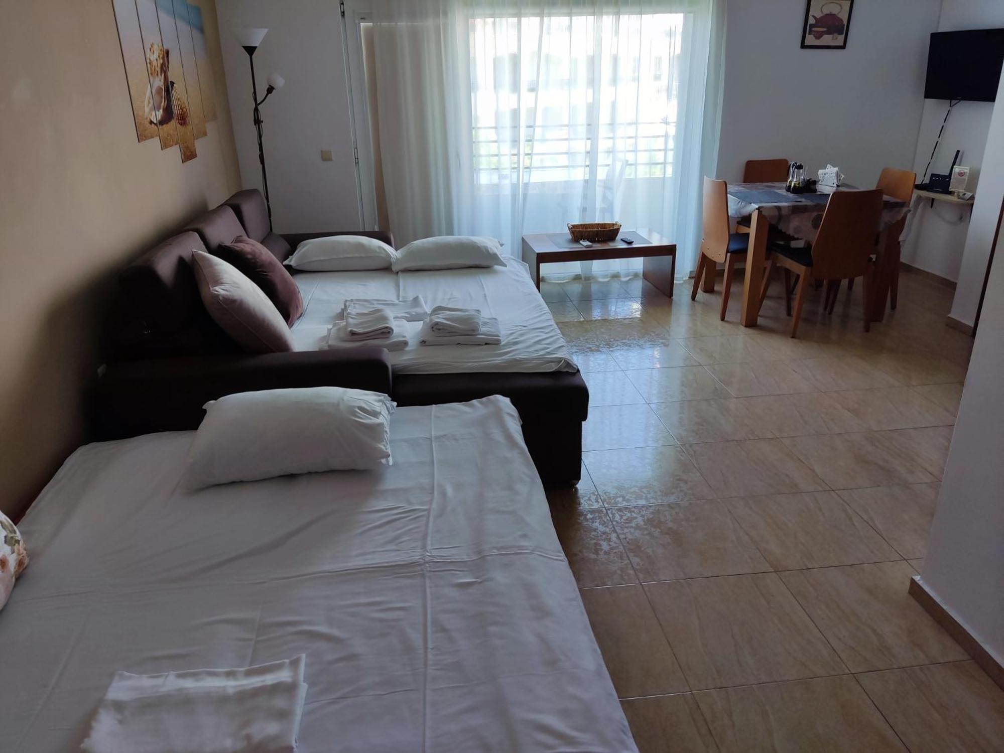 Charis Cozy Family Apart At Sun Village Complex Close To The Beach サニービーチ 部屋 写真