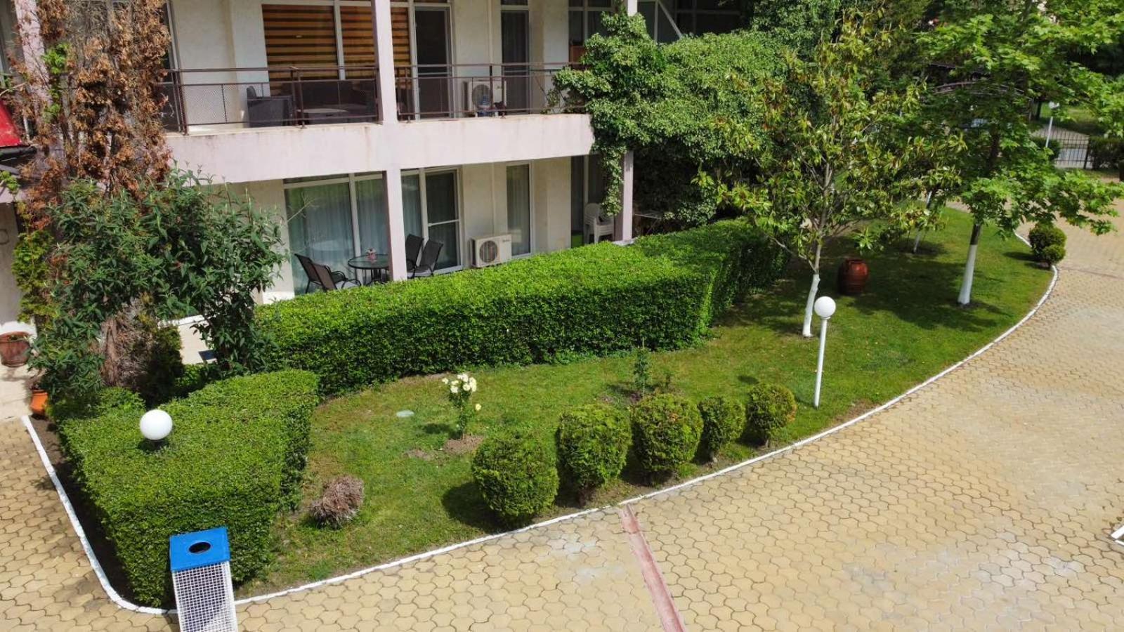 Charis Cozy Family Apart At Sun Village Complex Close To The Beach サニービーチ エクステリア 写真