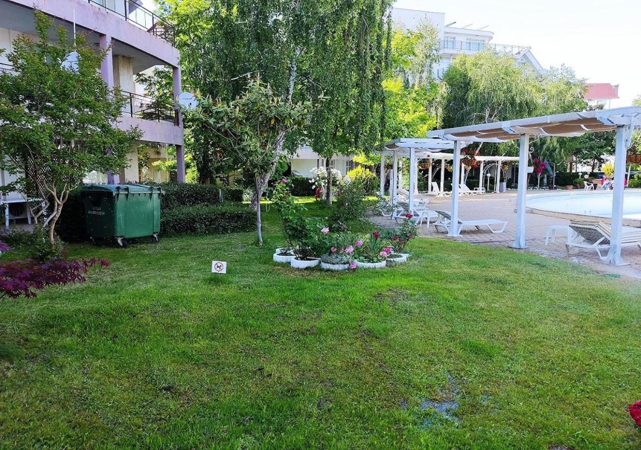 Charis Cozy Family Apart At Sun Village Complex Close To The Beach サニービーチ エクステリア 写真